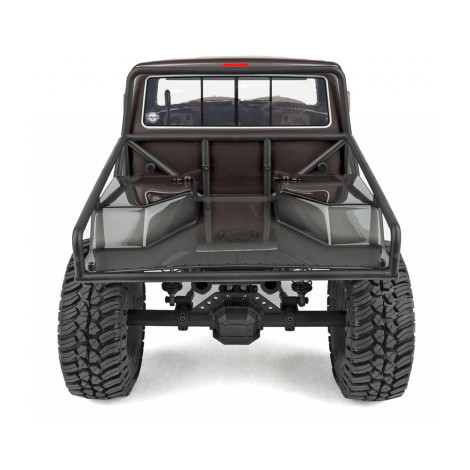 Element RC Enduro Sendero HD Trail Truck 4x4 RTR Rock Crawler (Black) (Scratch-&-Weather) w/2.4GHz Radio Element RC Enduro Sendero HD Trail Truck 4x4 RTR Rock Crawler (Black) (Scratch-&-Weather) w/2.4GHz Radio