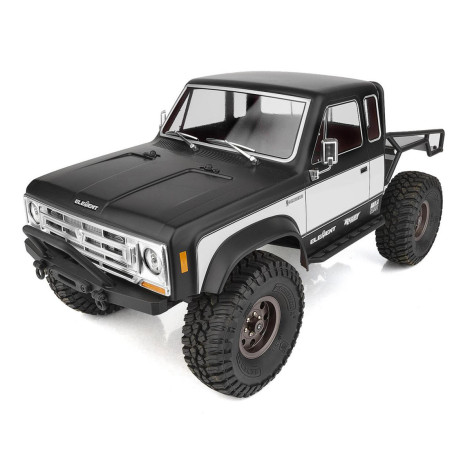 Element RC Enduro Sendero HD Trail Truck 4x4 RTR Rock Crawler (Black) (Scratch-&-Weather) w/2.4GHz Radio Element RC Enduro Sendero HD Trail Truck 4x4 RTR Rock Crawler (Black) (Scratch-&-Weather) w/2.4GHz Radio