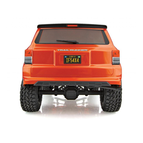 Element RC Enduro Trailrunner 4x4 RTR 1/10 Rock Crawler w/2.4GHz Radio Element RC Enduro Trailrunner 4x4 RTR 1/10 Rock Crawler w/2.4GHz Radio