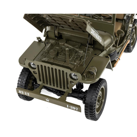 FMS 1/6 MB Scaler 4WD RTR Brushed Rock Crawler FMS 1/6 MB Scaler 4WD RTR Brushed Rock Crawler