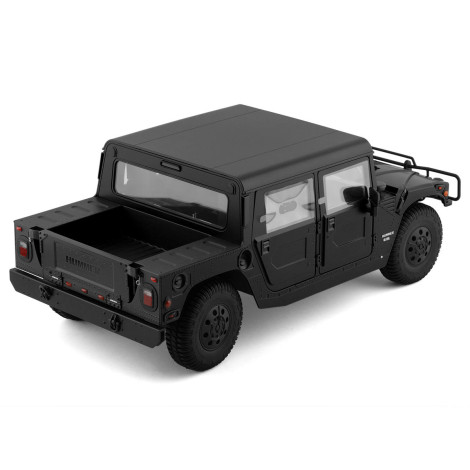 FMS 2006 Hummer H1 Alpha 1/12 RTR Rock Crawler Trail Truck