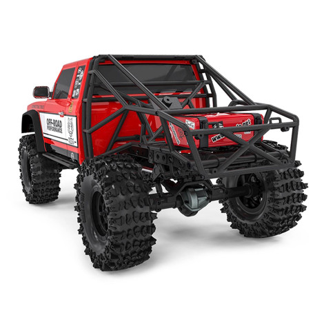 Gmade BOM GS02 1/10 4WD Ultimate Trail Truck Kit