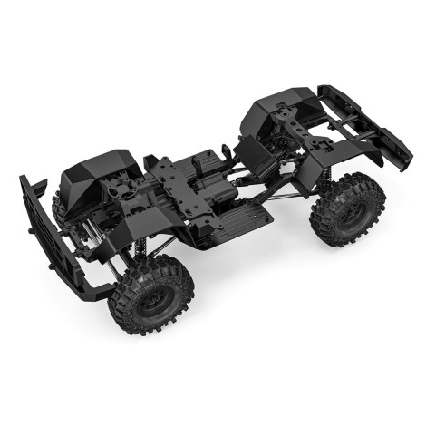 Gmade Buffalo GS02F TS 1/10 RTR Rock Crawler Trail Truck Gmade Buffalo GS02F TS 1/10 RTR Rock Crawler Trail Truck