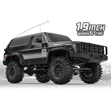Gmade Buffalo GS02F TS 1/10 RTR Rock Crawler Trail Truck Gmade Buffalo GS02F TS 1/10 RTR Rock Crawler Trail Truck
