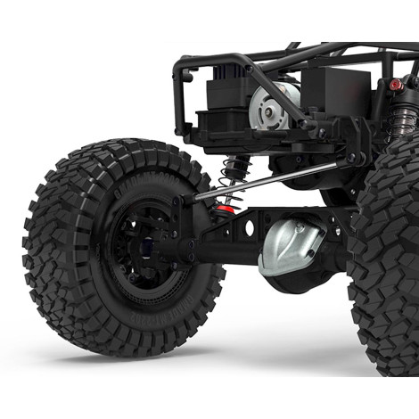 Gmade GR01 GOM 1/10 4WD Rock Crawler Buggy Kit Gmade GR01 GOM 1/10 4WD Rock Crawler Buggy Kit