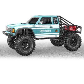 Gmade GS02F BOM TC 1/10 4WD Rock Crawler Kit
