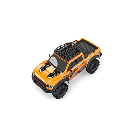 Gmade Komodo GS02F Double Cab TS 1/10 4WD Rock Crawler Kit Gmade Komodo GS02F Double Cab TS 1/10 4WD Rock Crawler Kit