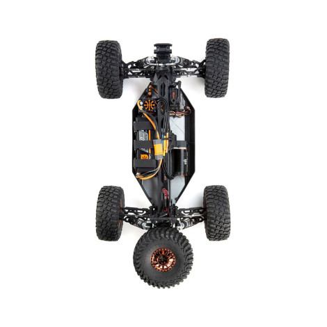 Losi Lasernut U4 1/10 4WD Brushless RTR Rock Racer w/2.4GHz Radio & Smart ESC Losi Lasernut U4 1/10 4WD Brushless RTR Rock Racer w/2.4GHz Radio & Smart ESC