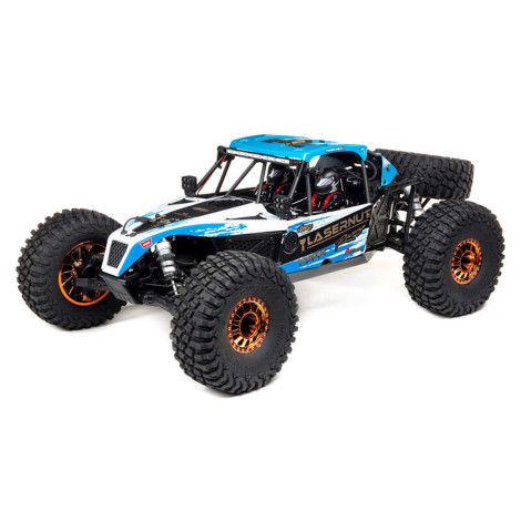Losi Lasernut U4 1/10 4WD Brushless RTR Rock Racer w/2.4GHz Radio & Smart ESC Losi Lasernut U4 1/10 4WD Brushless RTR Rock Racer w/2.4GHz Radio & Smart ESC