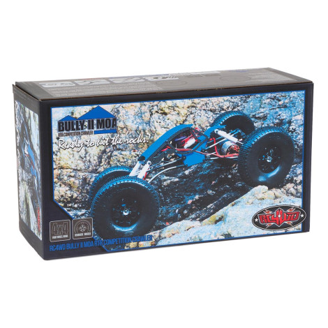 RC4WD Bully II MOA RTR Competition Crawler RC4WD Bully II MOA RTR Competition Crawler