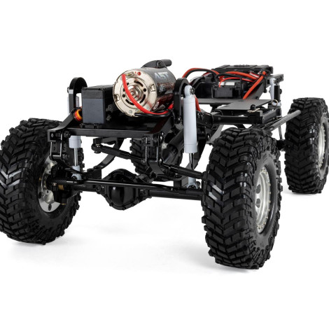 RC4WD Trail Finder 2 "Rust Bucket Edition" RTR 1/10 Scale Trail Truck w/Chevrolet Blazer Body, 2.4GHz Radio & Battery RC4WD Trail Finder 2 "Rust Bucket Edition" RTR 1/10 Scale Trail Truck w/Chevrolet Blazer Body, 2.4GHz Radio & Battery