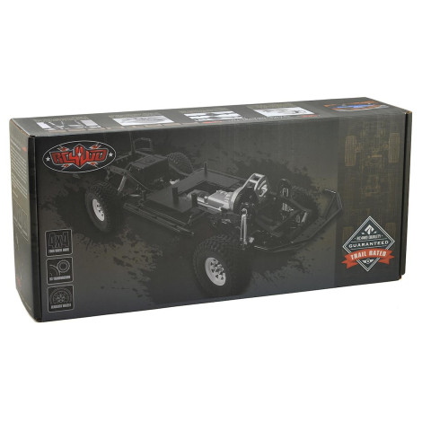 RC4WD Trail Finder 2 Truck "LWB" Long Wheelbase Chassis Kit RC4WD Trail Finder 2 Truck "LWB" Long Wheelbase Chassis Kit