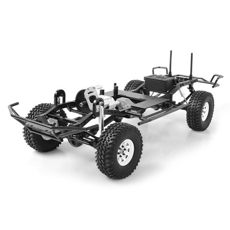 RC4WD Trail Finder 2 Truck "LWB" Long Wheelbase Chassis Kit RC4WD Trail Finder 2 Truck "LWB" Long Wheelbase Chassis Kit