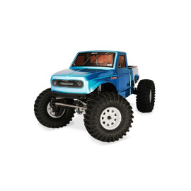 Redcat Ascent LCG RTR Scale 1/10 4x4 RTR Rock Crawler (Blue) w/2.4GHz Radio