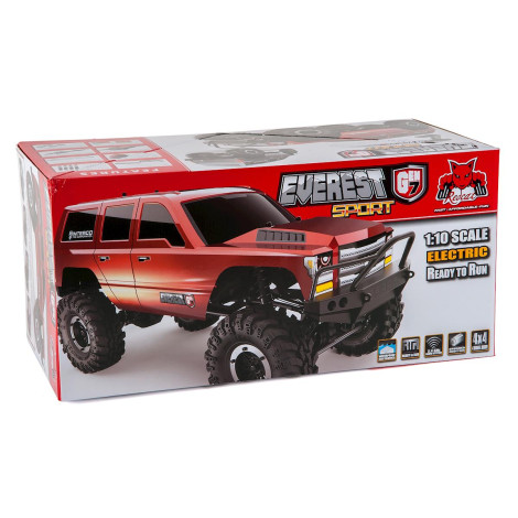 Redcat Everest Gen7 1/10 4WD RTR Scale Rock Crawler w/2.4GHz Radio Redcat Everest Gen7 1/10 4WD RTR Scale Rock Crawler w/2.4GHz Radio