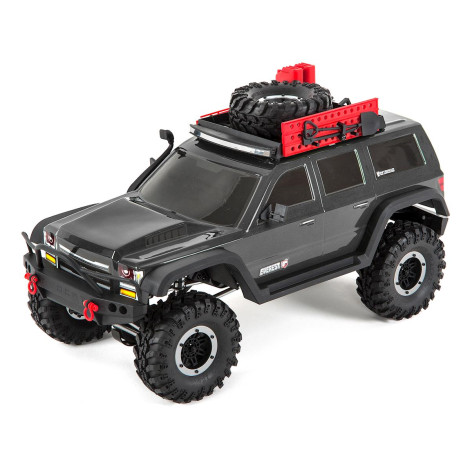 Redcat Everest Gen7 PRO 1/10 4WD RTR Scale Rock Crawler w/2.4GHz Radio (Black) Redcat Everest Gen7 PRO 1/10 4WD RTR Scale Rock Crawler w/2.4GHz Radio (Black)