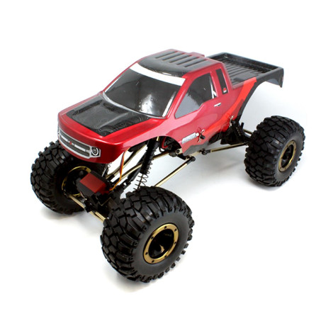 Redcat Everest-10 1/10 4WD RTR Electric Rock Crawler w/2.4GHz Radio Redcat Everest-10 1/10 4WD RTR Electric Rock Crawler w/2.4GHz Radio