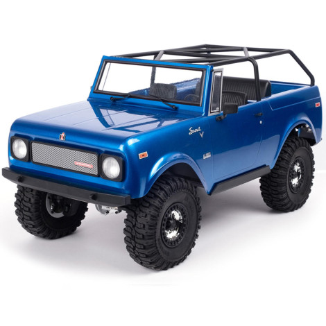 Redcat Gen9 Scout 800A 1/10 4WD RTR Scale Rock Crawler w/2.4GHz Radio