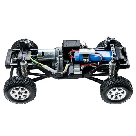 Tamiya Mercedes-Benz G 500 1/10 4WD Scale Truck Kit (CC-02) Tamiya Mercedes-Benz G 500 1/10 4WD Scale Truck Kit (CC-02)