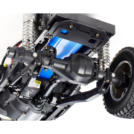 Tamiya Mercedes-Benz G 500 1/10 4WD Scale Truck Kit (CC-02) Tamiya Mercedes-Benz G 500 1/10 4WD Scale Truck Kit (CC-02)