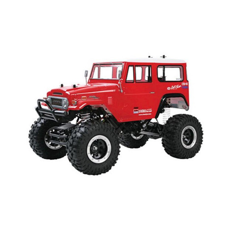 Tamiya Toyota Land Cruiser 40 1/10 4WD Crawler Kit (CR-01 Chassis) Tamiya Toyota Land Cruiser 40 1/10 4WD Crawler Kit (CR-01 Chassis)