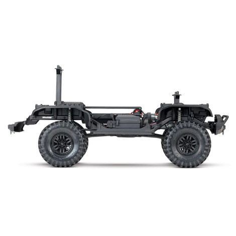 Traxxas TRX-4 1/10 Scale Trail Rock Crawler Assembly Kit w/TQi 2.4GHz Radio Traxxas TRX-4 1/10 Scale Trail Rock Crawler Assembly Kit w/TQi 2.4GHz Radio