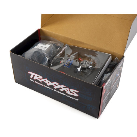Traxxas TRX-4 1/10 Scale Trail Rock Crawler Assembly Kit w/TQi 2.4GHz Radio Traxxas TRX-4 1/10 Scale Trail Rock Crawler Assembly Kit w/TQi 2.4GHz Radio