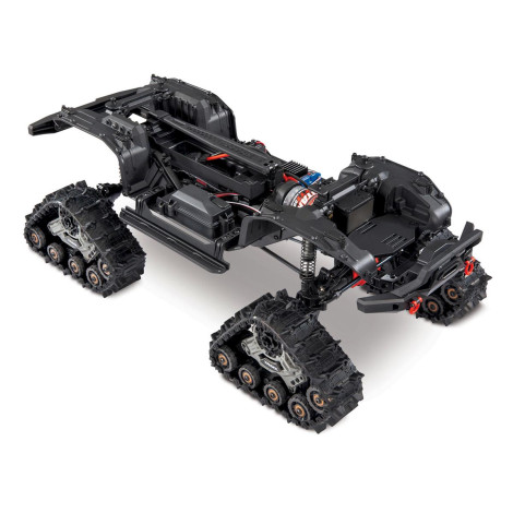 Traxxas TRX-4 1/10 Scale Trail Rock Crawler w/All-Terrain Traxx & TQ 2.4GHz Radio Traxxas TRX-4 1/10 Scale Trail Rock Crawler w/All-Terrain Traxx & TQ 2.4GHz Radio