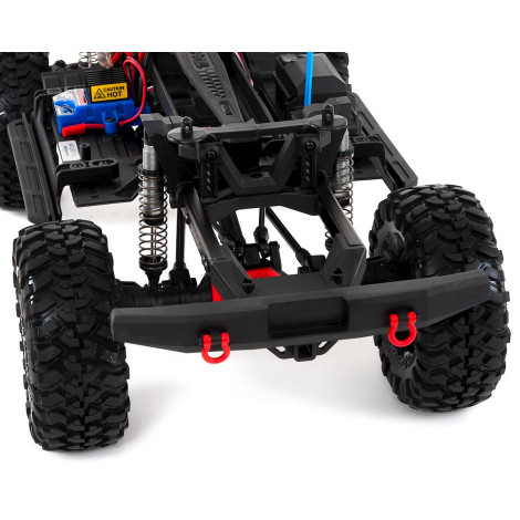 Traxxas TRX-4 Sport 1/10 Scale Trail Rock Crawler w/XL-5 HV ESC & TQ 2.4GHz Radio