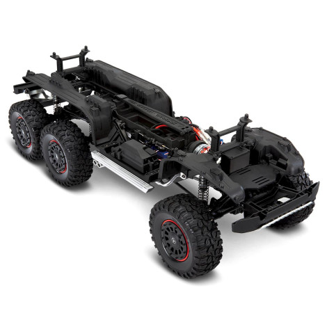 Traxxas TRX-6 1/10 6x6 Trail Crawler Truck w/Mercedes-Benz G 63 AMG w/TQi 2.4GHz Radio