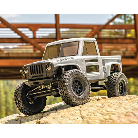 Vanquish Products VS4-10 Fordyce Straight RTR Axle Rock Crawler