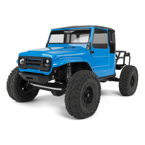 Vanquish Products VS4-10 Phoenix Straight Axle Rock Crawler Kit Vanquish Products VS4-10 Phoenix Straight Axle Rock Crawler Kit