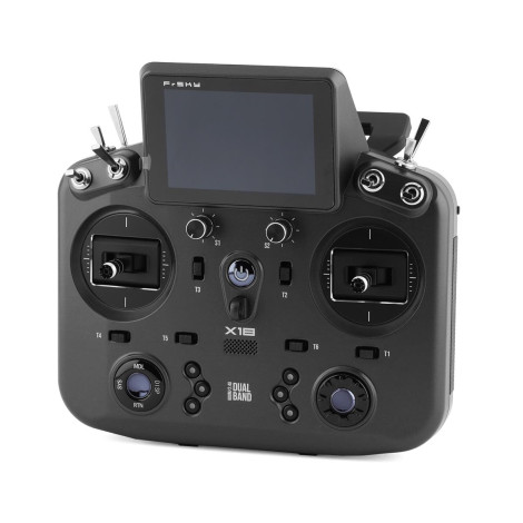 FrSky X18 Dual Band Transmitter (900Mhz & 2.4Ghz) FrSky X18 Dual Band Transmitter (900Mhz & 2.4Ghz)
