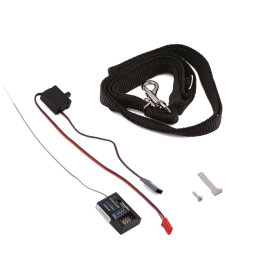 Futaba 10J 2.4GHz S/FHSS Radio System (Helicopter) w/R3008SB Receiver
