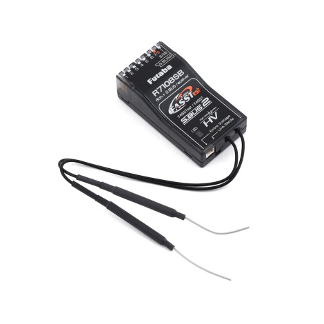 Futaba 16IZ 2.4GHz 18 Channel FASSTest Radio System (Heli) w/R7108SB Receiver Futaba 16IZ 2.4GHz 18 Channel FASSTest Radio System (Heli) w/R7108SB Receiver