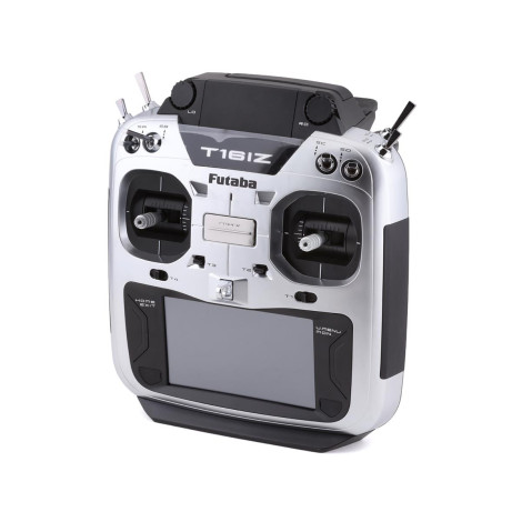 Futaba 16IZ 2.4GHz 18 Channel FASSTest Radio System (Heli) w/R7108SB Receiver Futaba 16IZ 2.4GHz 18 Channel FASSTest Radio System (Heli) w/R7108SB Receiver