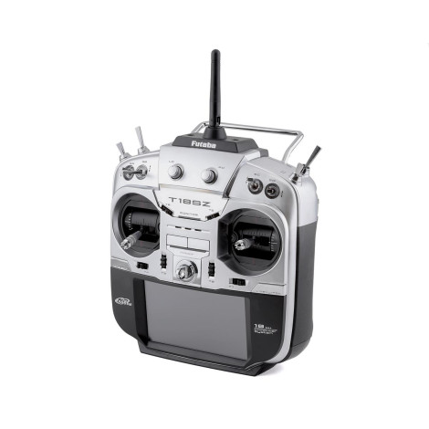 Futaba 18SZ 2.4GHz FASST 18 Channel Radio System (Heli) w/R7014SB