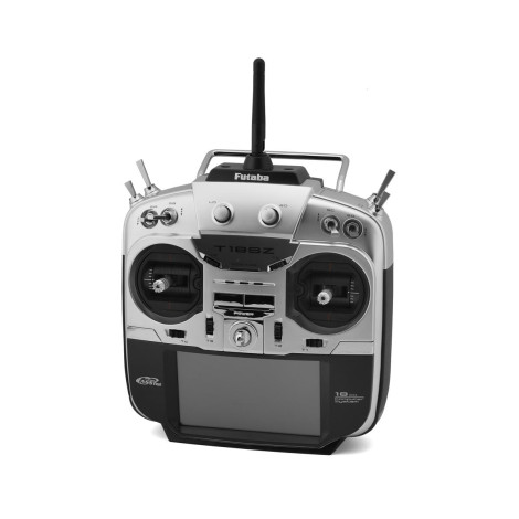 Futaba 18SZ 2.4GHz FASST 18 Channel Radio System (Heli) w/R7208SB Receiver