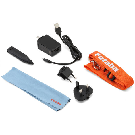 Futaba 32MZ 2.4GHz FASSTest 18 Channel Radio System (Heli) w/R7208SB Receiver Futaba 32MZ 2.4GHz FASSTest 18 Channel Radio System (Heli) w/R7208SB Receiver