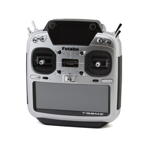 Futaba 32MZ 2.4GHz FASSTest 18 Channel Radio System (Heli) w/R7208SB Receiver Futaba 32MZ 2.4GHz FASSTest 18 Channel Radio System (Heli) w/R7208SB Receiver