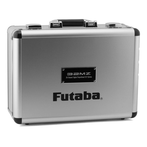 Futaba 32MZ 2.4GHz FASSTest 18-Channel Radio System (Airplane) w/R7208SB Receiver Futaba 32MZ 2.4GHz FASSTest 18-Channel Radio System (Airplane) w/R7208SB Receiver