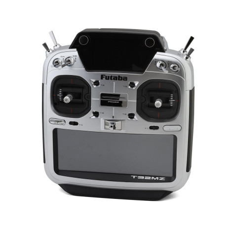 Futaba 32MZ 2.4GHz FASSTest 18-Channel Radio System (Airplane) w/R7208SB Receiver Futaba 32MZ 2.4GHz FASSTest 18-Channel Radio System (Airplane) w/R7208SB Receiver