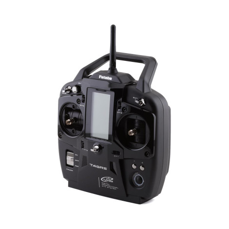 Futaba 4GRS 4-Channel 2.4GHz T-FHSS 2-Stick Radio System w/R304SB Receiver Futaba 4GRS 4-Channel 2.4GHz T-FHSS 2-Stick Radio System w/R304SB Receiver