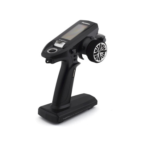 Futaba 4PM 4-Channel 2.4GHz T-FHSS Radio System w/R334SBS Receiver Futaba 4PM 4-Channel 2.4GHz T-FHSS Radio System w/R334SBS Receiver