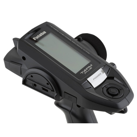 Futaba 4PM Plus 4-Channel 2.4GHz T-FHSS Radio System w/R304SB-E Receiver Futaba 4PM Plus 4-Channel 2.4GHz T-FHSS Radio System w/R304SB-E Receiver