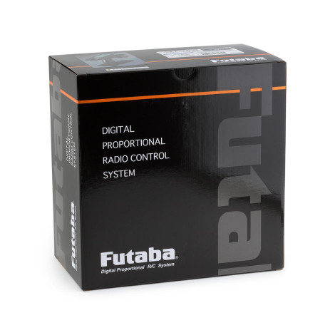 Futaba 4PM Plus 4-Channel 2.4GHz T-FHSS Radio System w/R304SB-E Receiver Futaba 4PM Plus 4-Channel 2.4GHz T-FHSS Radio System w/R304SB-E Receiver