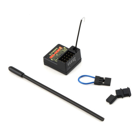 Sanwa/Airtronics MT-5 FH5 4-Channel 2.4GHz Radio System w/RX-493i Receiver Sanwa/Airtronics MT-5 FH5 4-Channel 2.4GHz Radio System w/RX-493i Receiver
