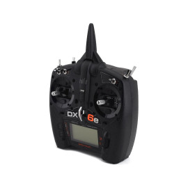 Spektrum RC DX6e 6-Channel 2.4GHz Aircraft Radio System w/AR620 Receiver
