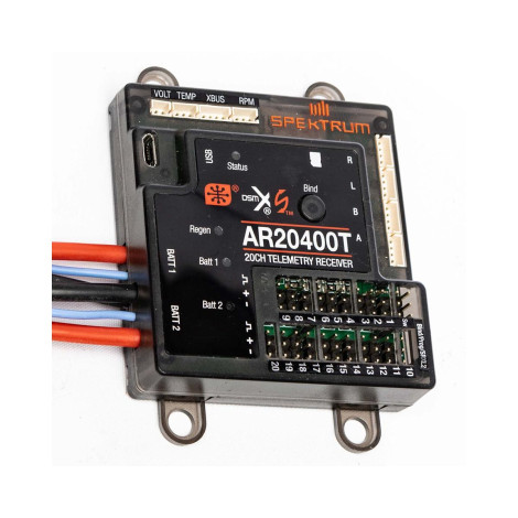 Spektrum RC iX20SE Special Edition DSMX 20-Channel Transmitter w/AR20400T PowerSafe Receiver Spektrum RC iX20SE Special Edition DSMX 20-Channel Transmitter w/AR20400T PowerSafe Receiver