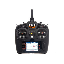 Spektrum RC NX10 2.4GHz DSMX 10-Channel Radio System (Transmitter Only)